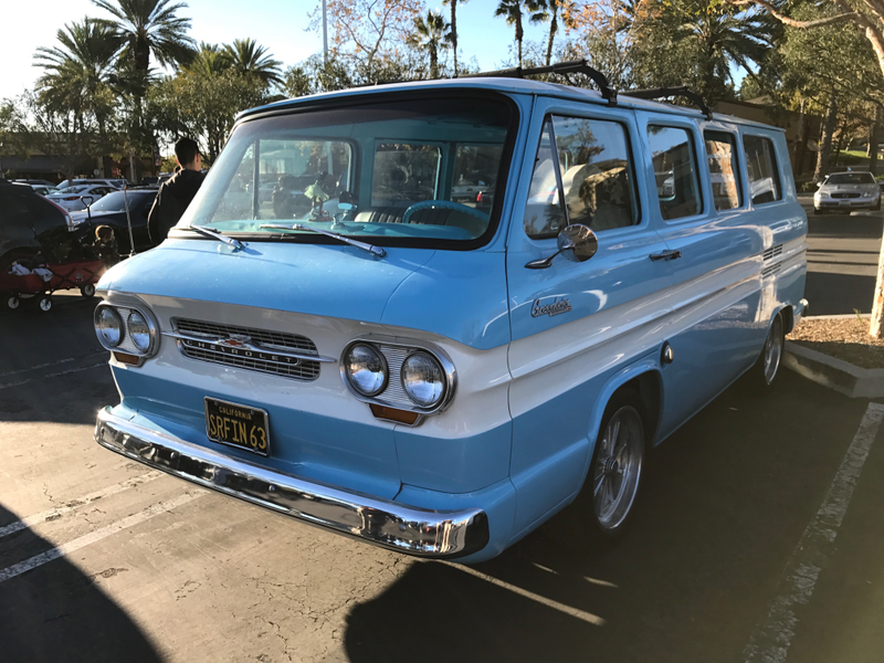 Illustration for article titled Cars and Coffee, Aliso Viejo - Dec 3, 2016 (HUGE PHOTODUMP)